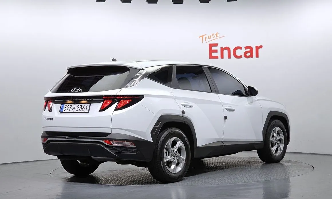 Hyundai Tucson 2021 из KR, фото 10