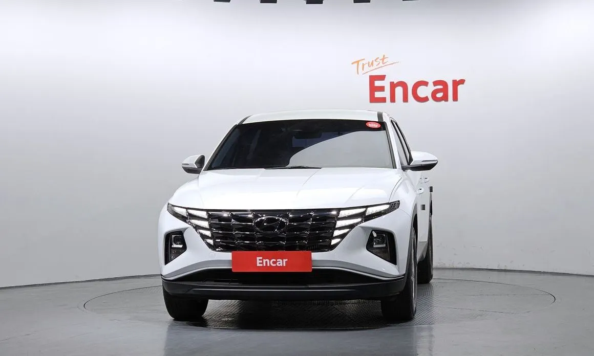 Hyundai Tucson 2021 из KR, фото 2