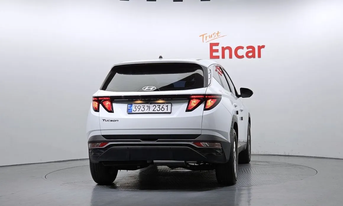 Hyundai Tucson 2021 из KR, фото 4