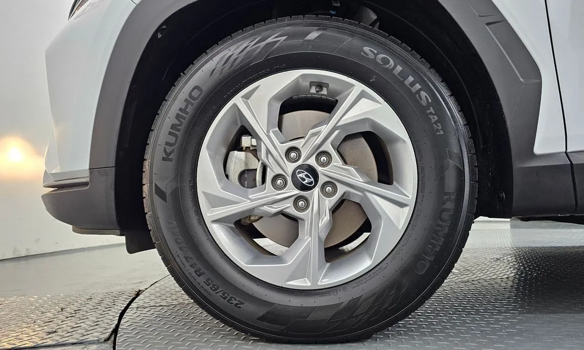 Hyundai Tucson 2021 из KR, фото 3