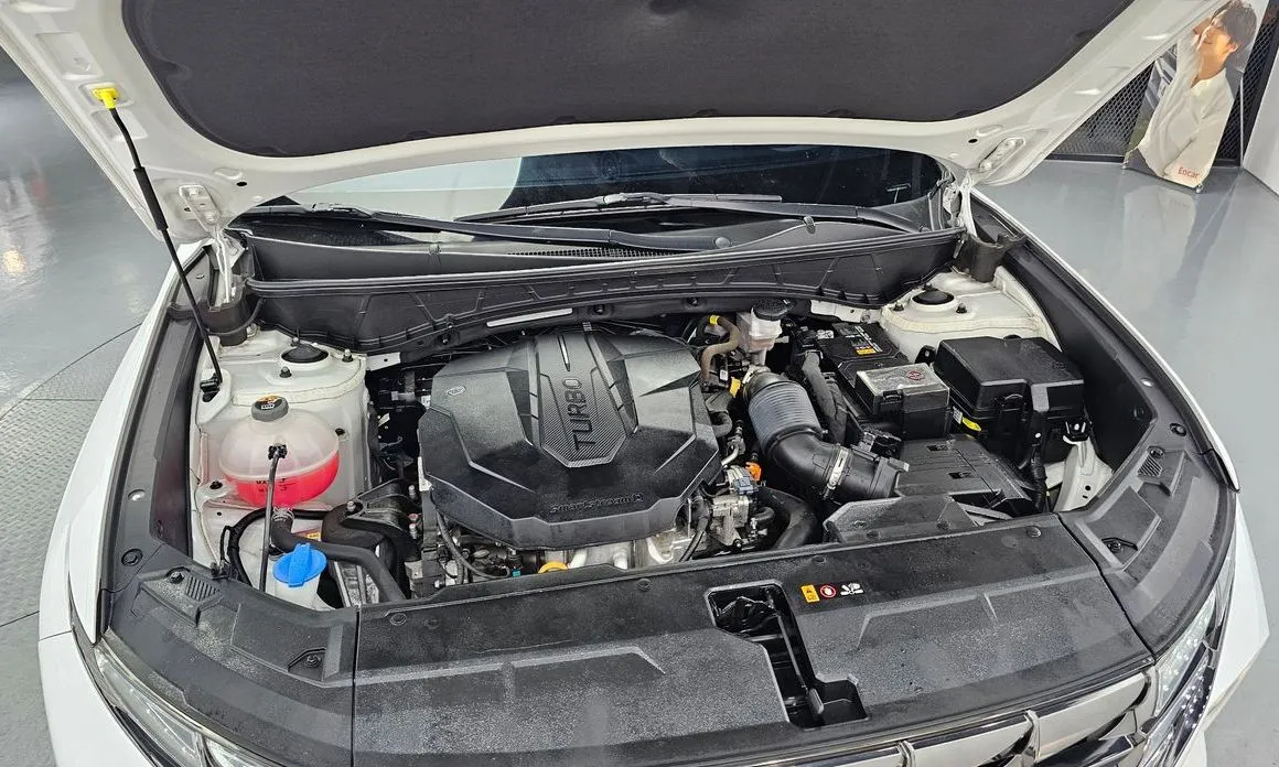 Hyundai Tucson 2021 из KR, фото 7