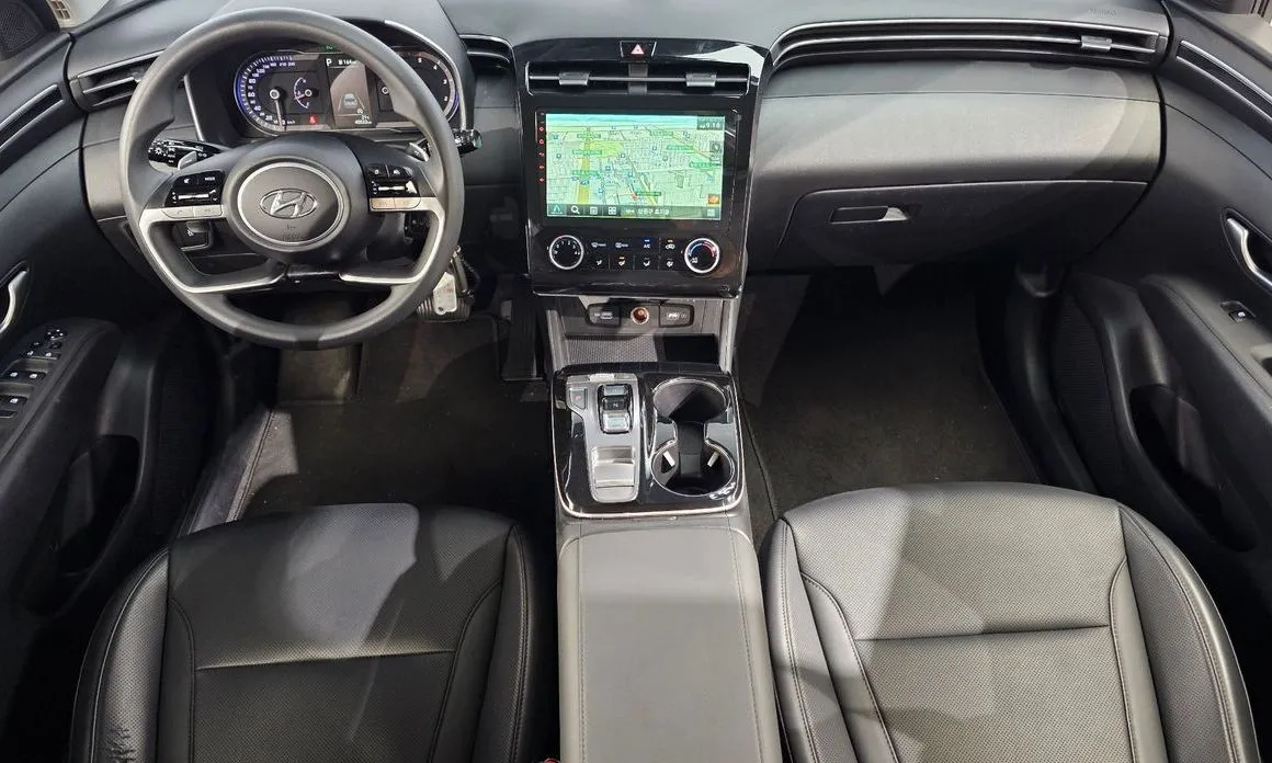 Hyundai Tucson 2021 из KR, фото 8