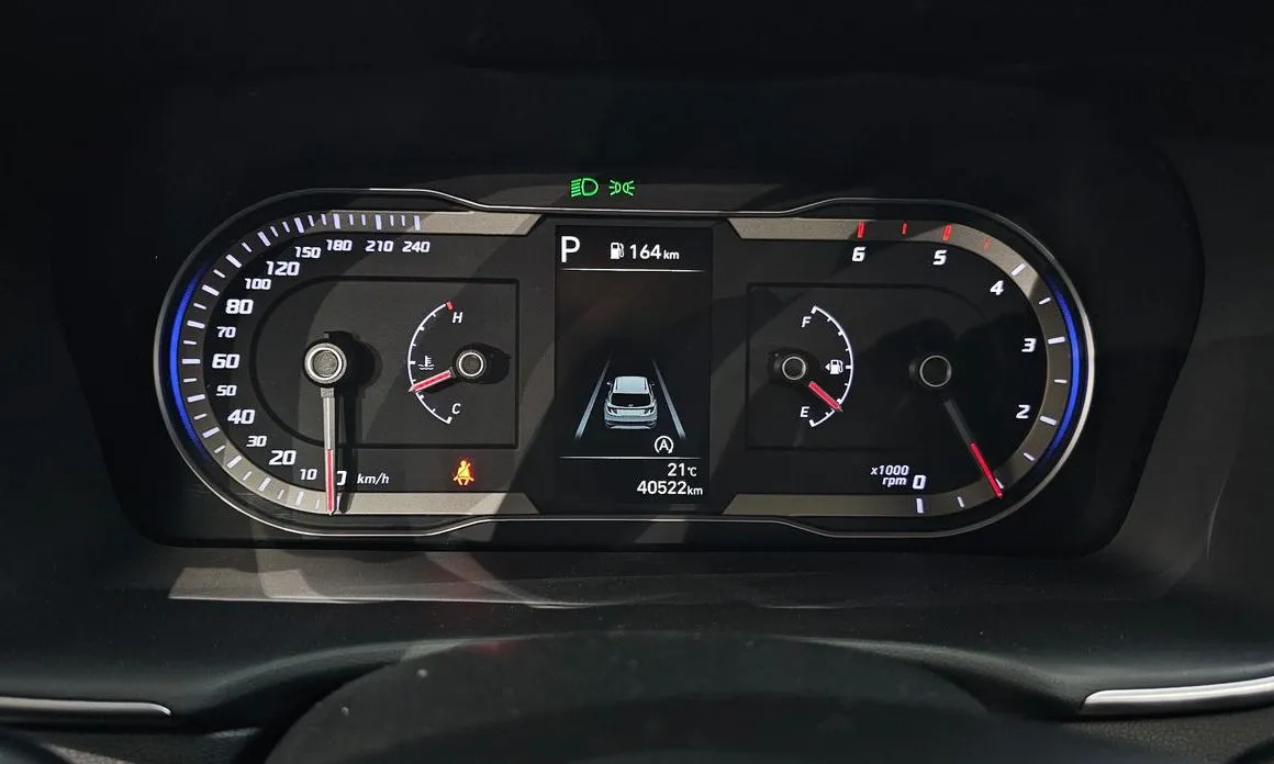 Hyundai Tucson 2021 из KR, фото 6