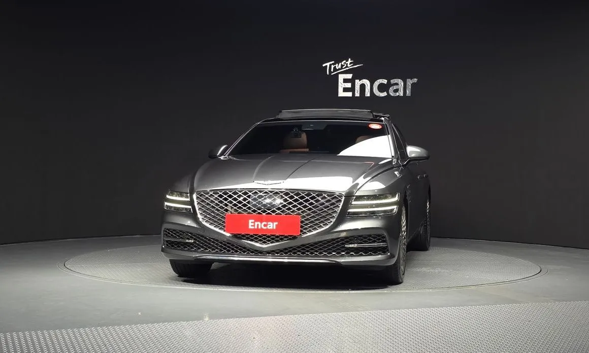 Genesis G80 2022 из KR, фото 5