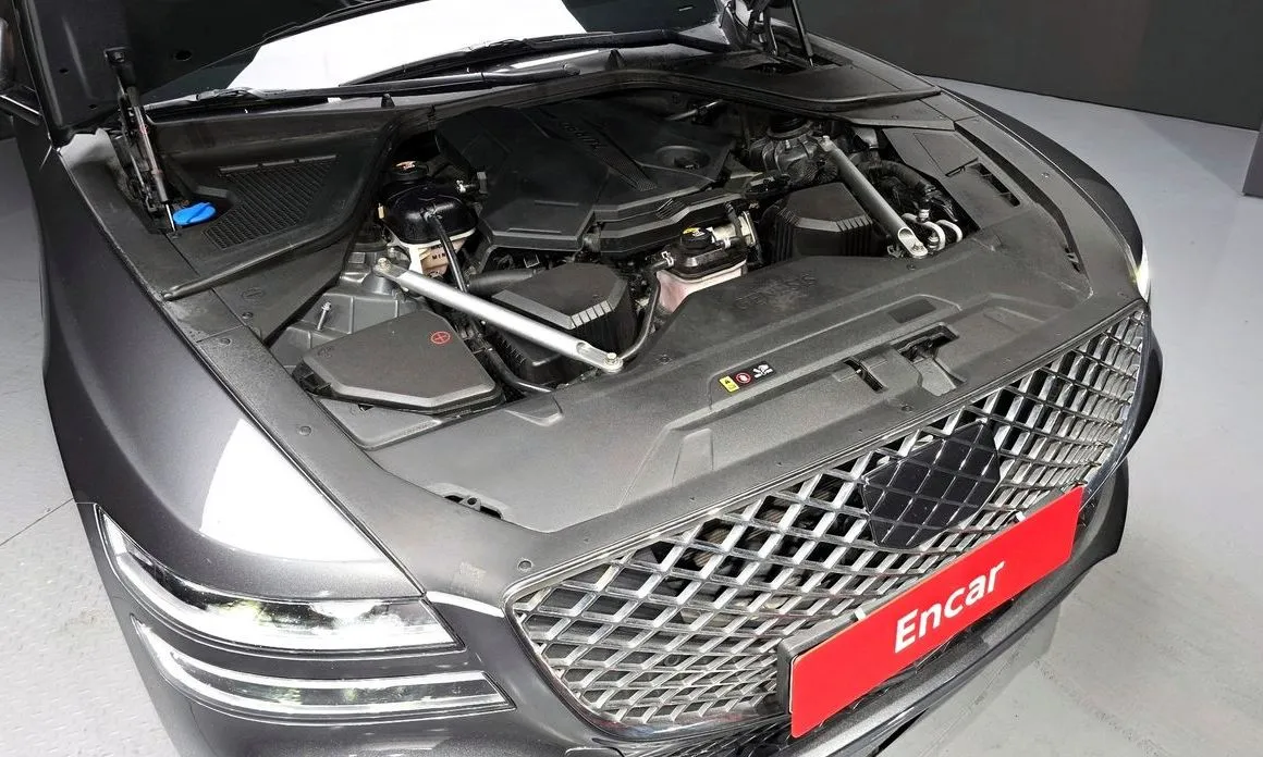 Genesis G80 2022 из KR, фото 9