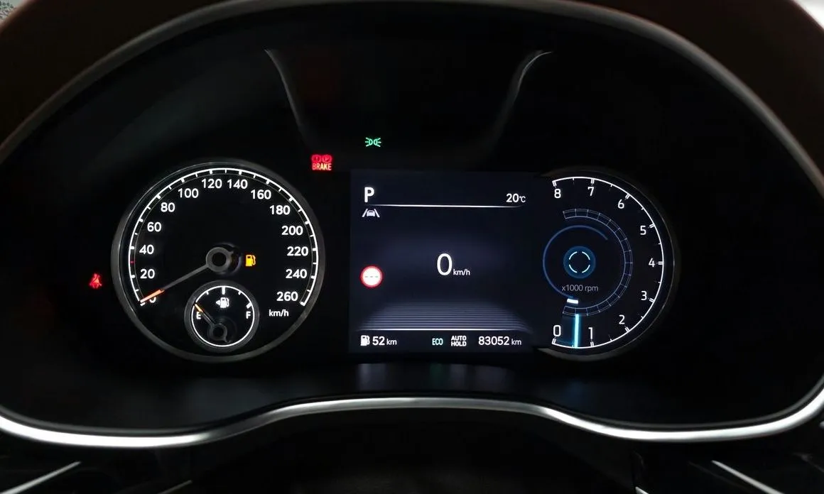 Genesis G80 2022 из KR, фото 4