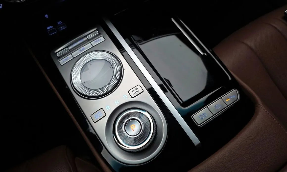 Genesis G80 2022 из KR, фото 7