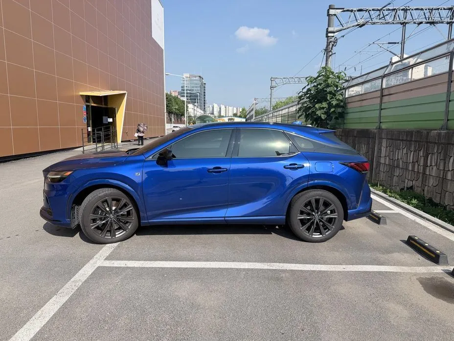 Lexus RX 2023 из KR, фото 6