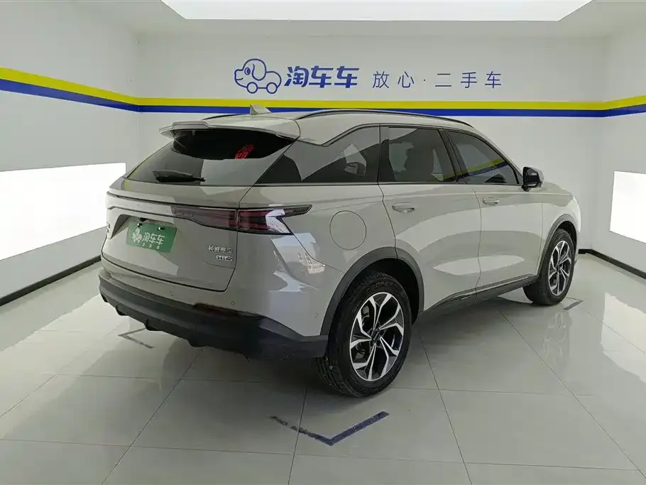 Haval Xiaolong MAX 2025 из CN, фото 4