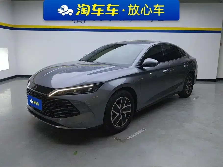 BYD Qin L — фото 1