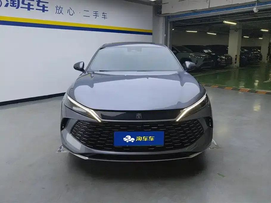 BYD Qin L — фото 7