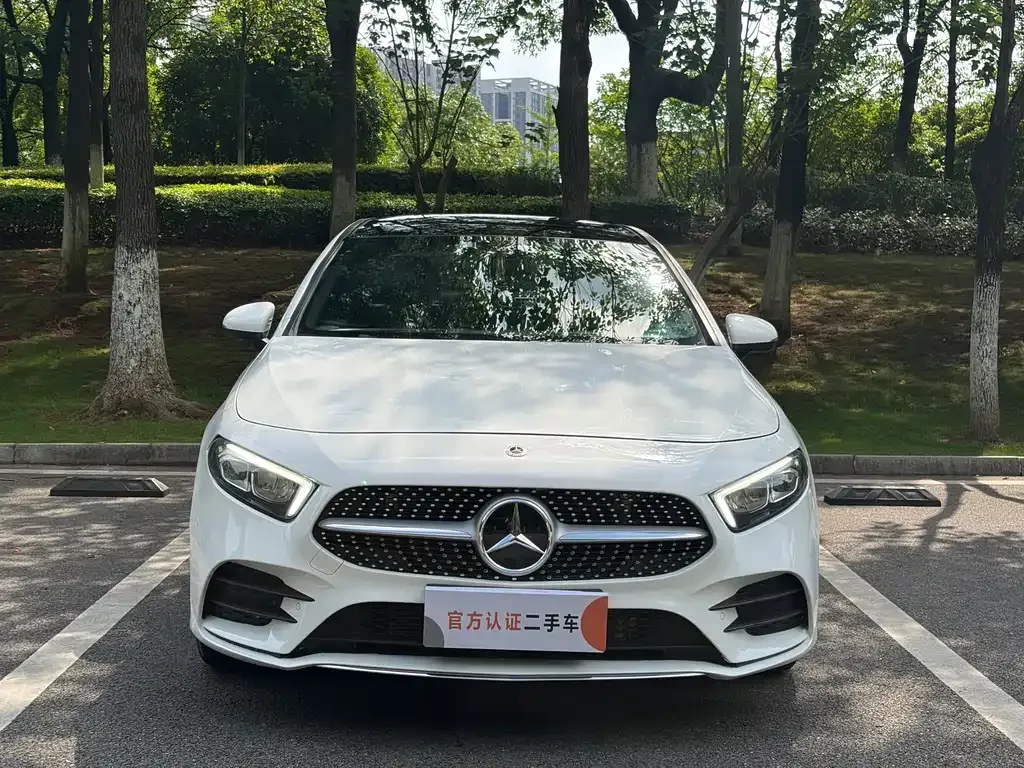 Mercedes-Benz A-Class — фото 6