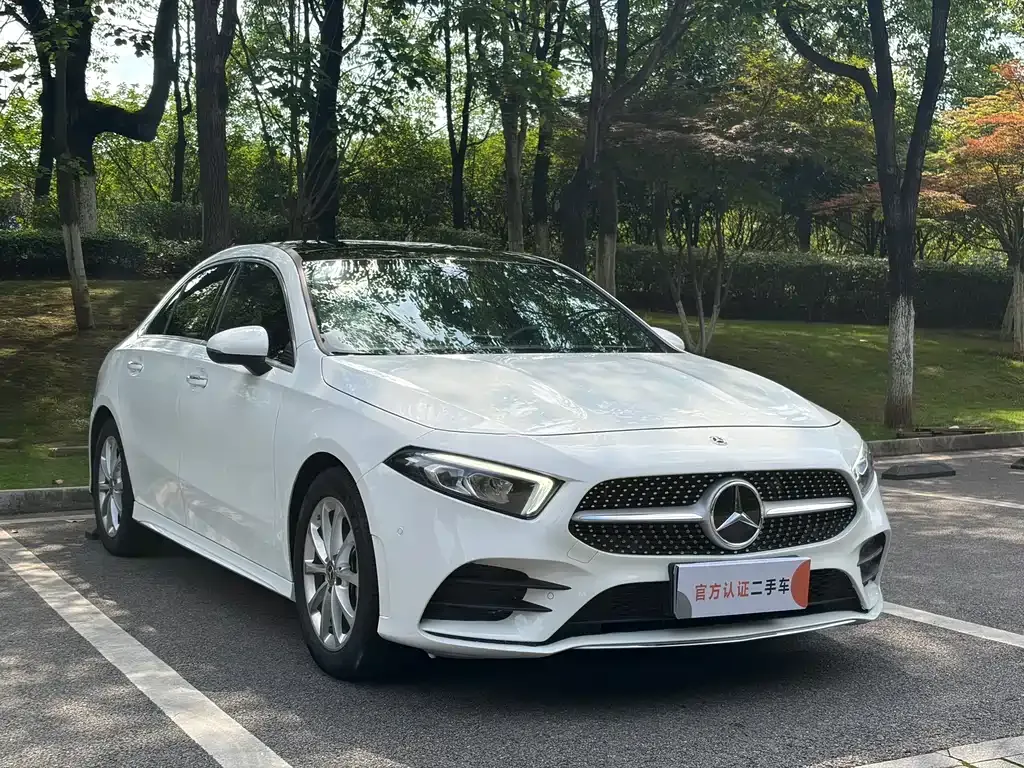 Mercedes-Benz A-Class — фото 5