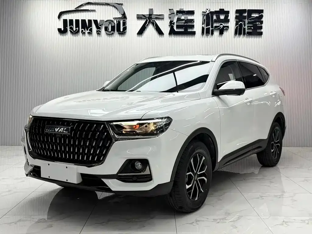 Haval H6 — фото 1