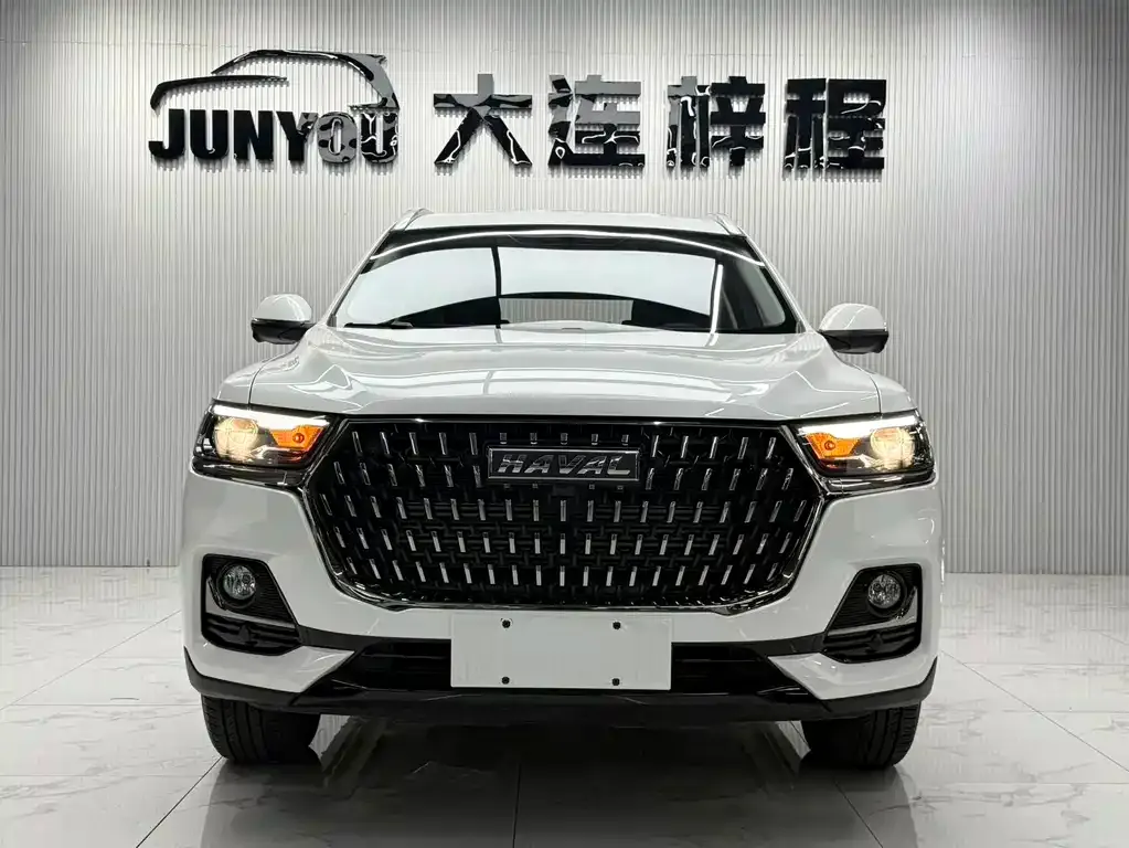 Haval H6 — фото 9