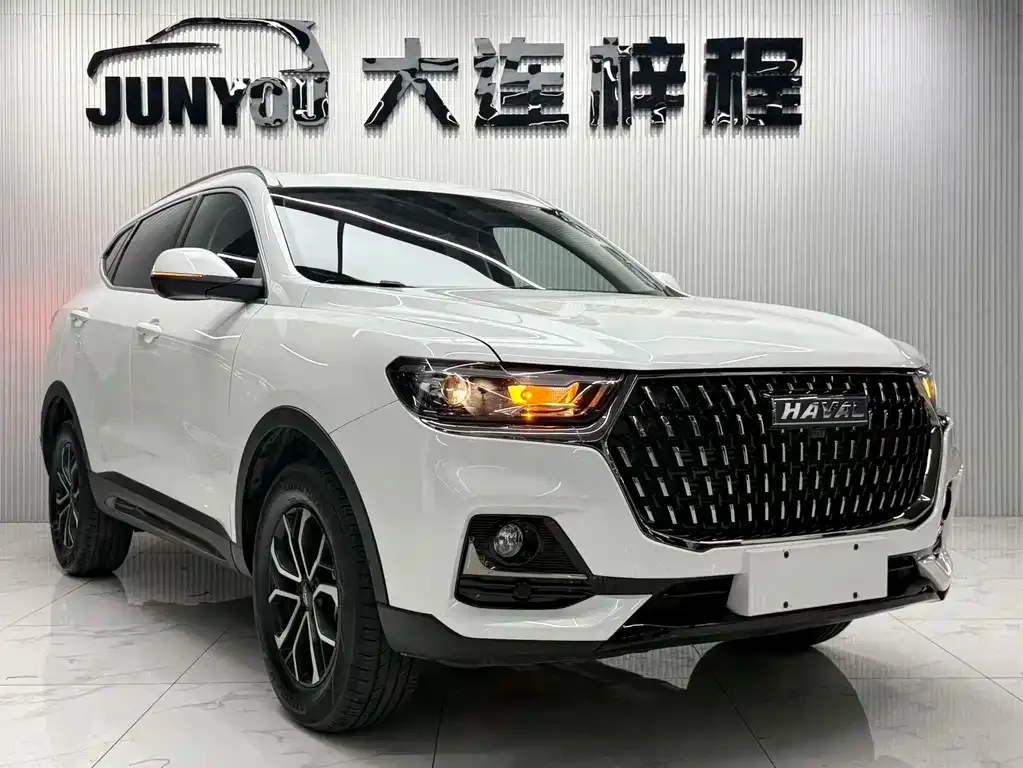 Haval H6 — фото 6