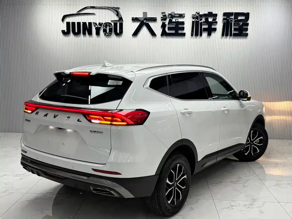 Haval H6 — фото 8