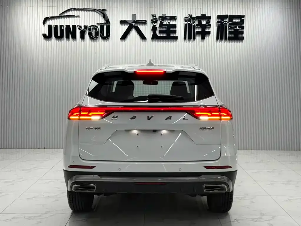 Haval H6 — фото 7