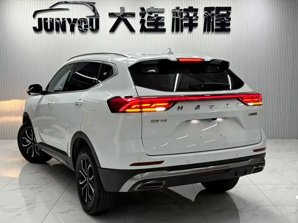 Haval H6 — фото 5