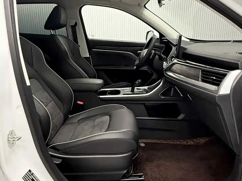 Haval H6 — фото 10