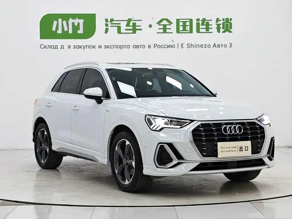 Audi Q3 — фото 6