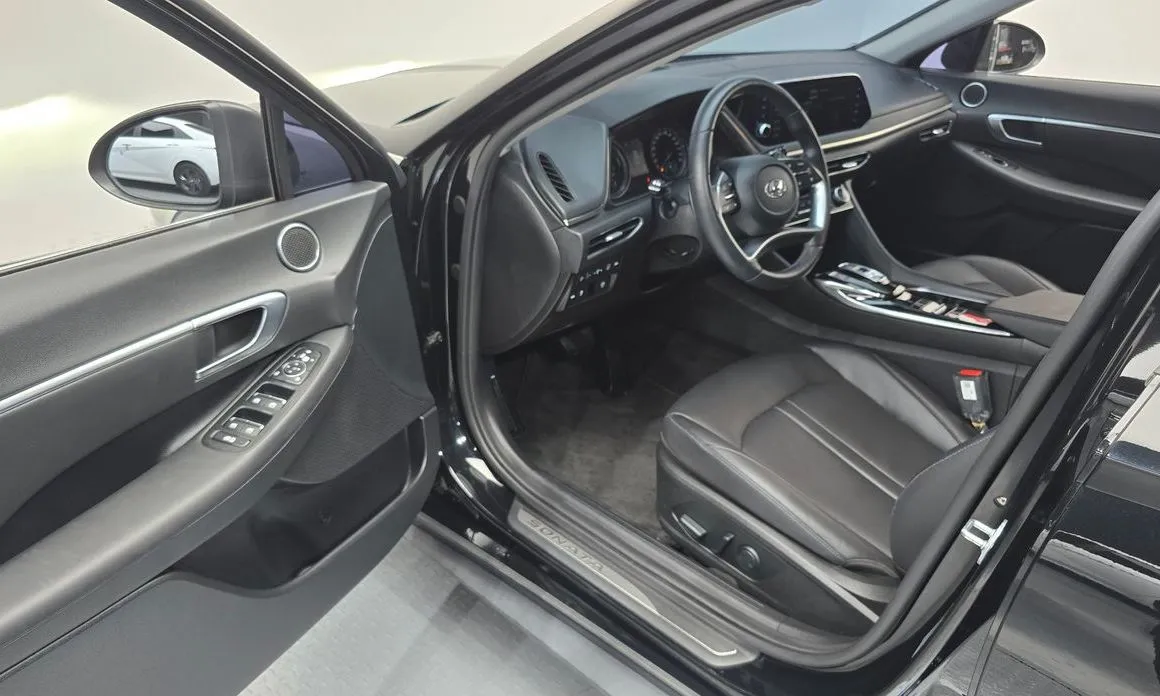 Hyundai Sonata 2021 из KR, фото 9