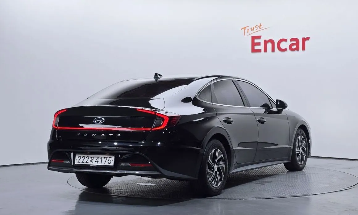 Hyundai Sonata 2021 из KR, фото 6