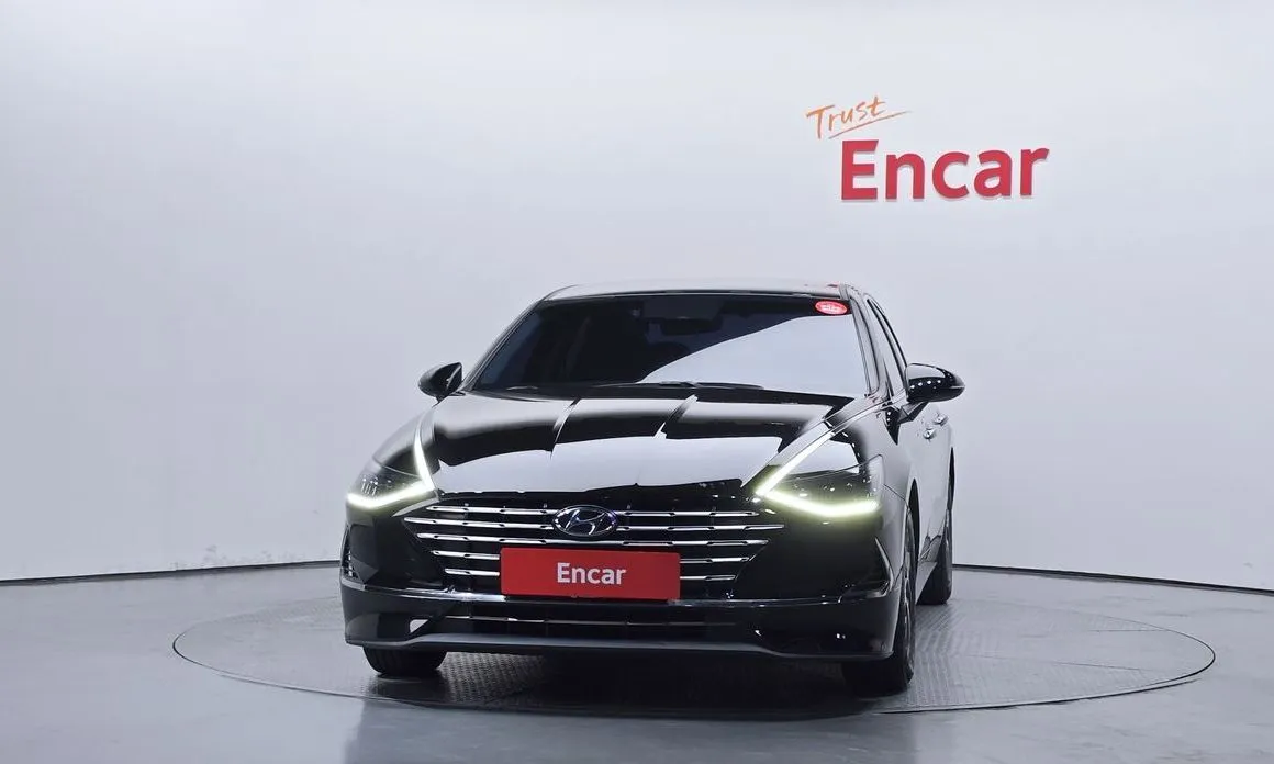Hyundai Sonata 2021 из KR, фото 4
