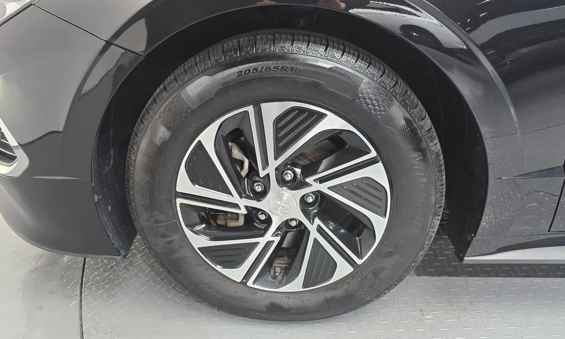 Hyundai Sonata 2021 из KR, фото 8