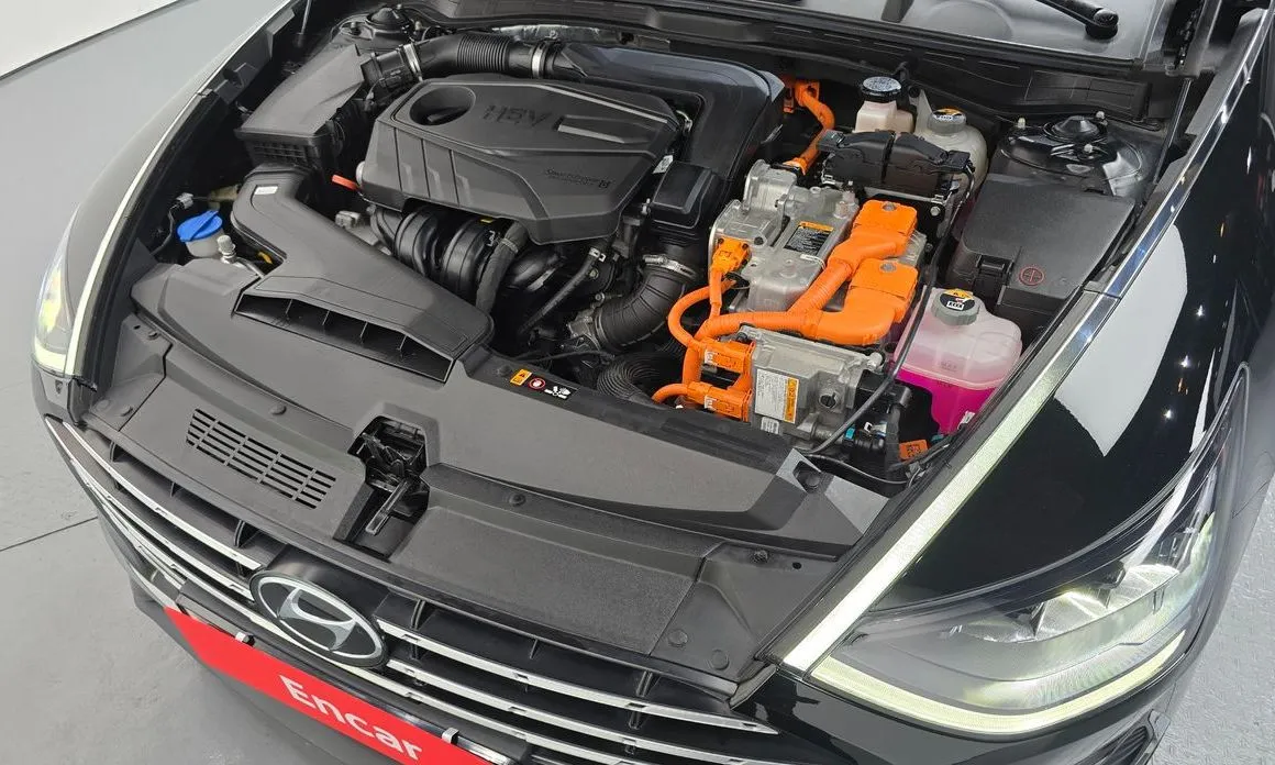 Hyundai Sonata 2021 из KR, фото 7