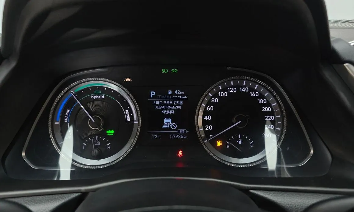 Hyundai Sonata 2021 из KR, фото 10