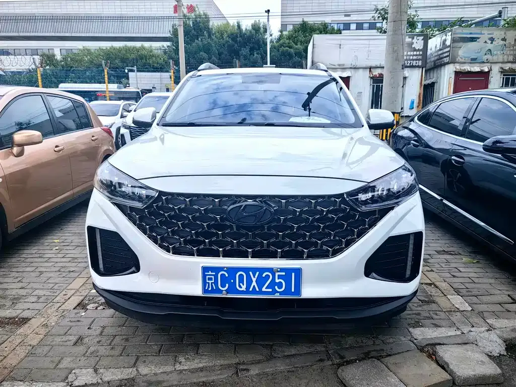 Hyundai ix35 — фото 1