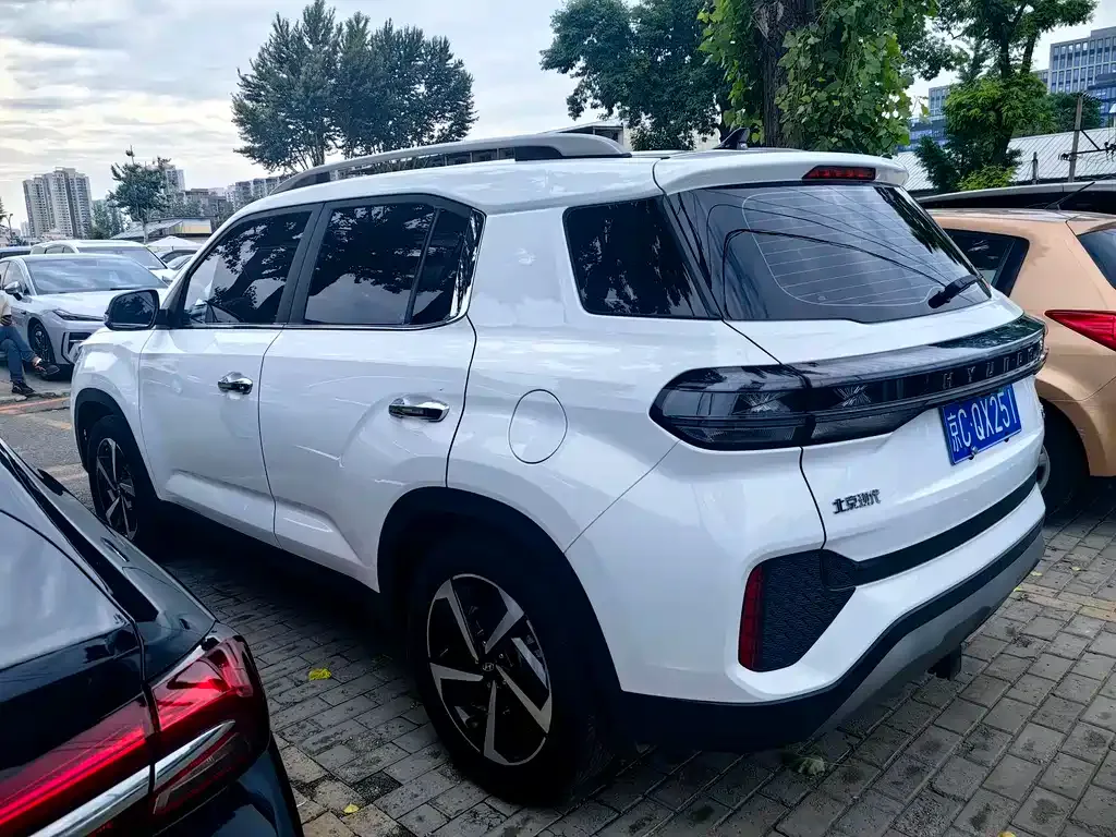 Hyundai ix35 — фото 10