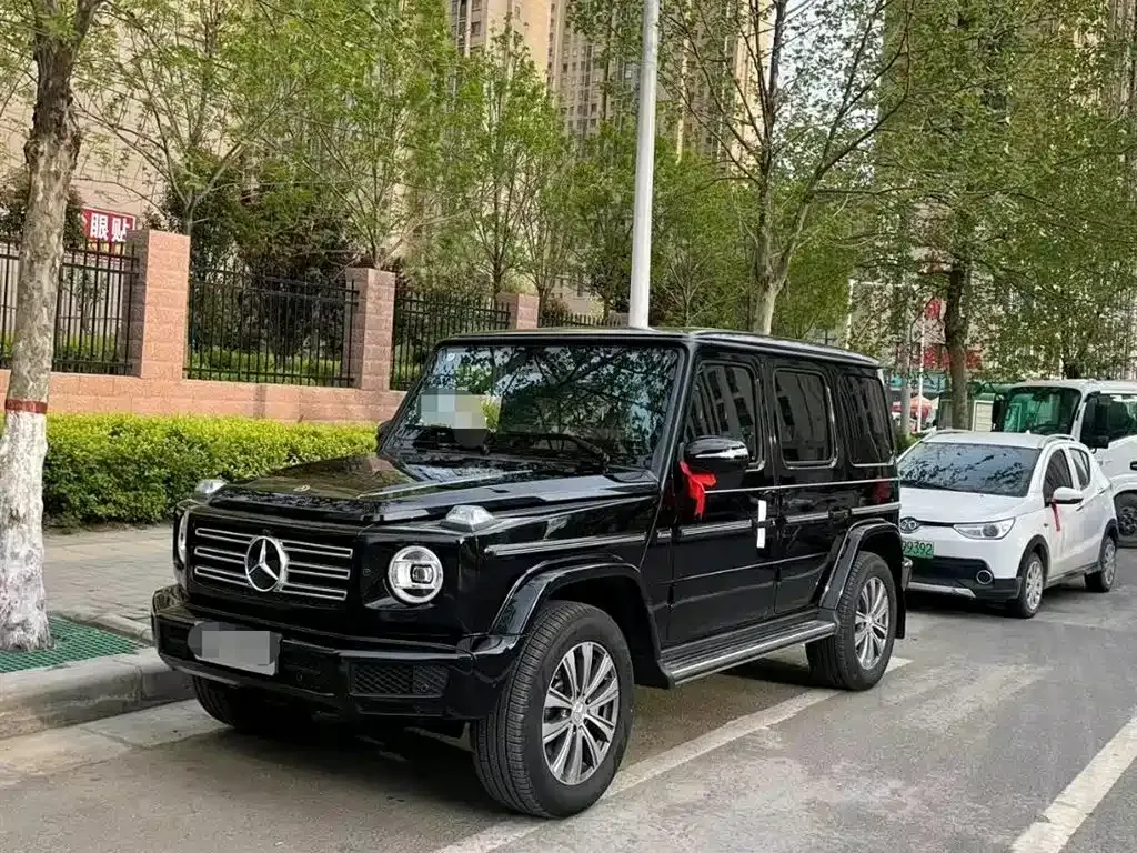 Mercedes-Benz G-Class 2021 из CN, фото 3