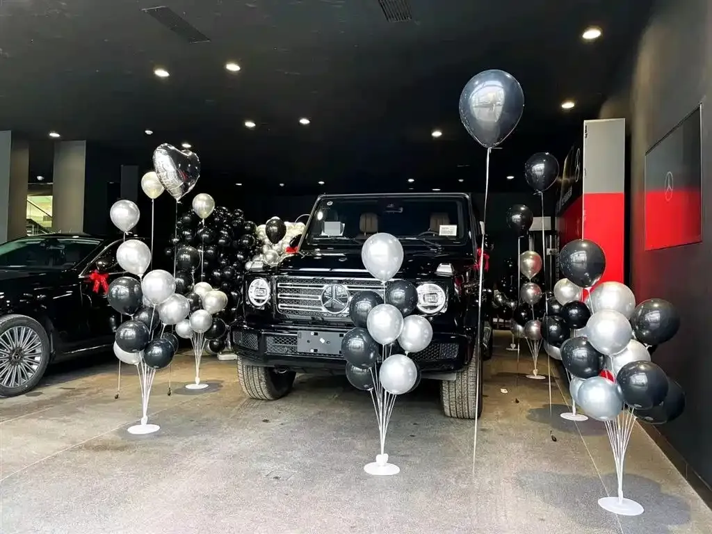 Mercedes-Benz G-Class 2021 из CN, фото 2