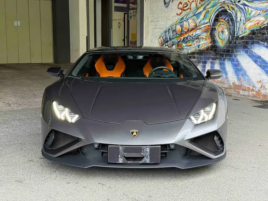 Lamborghini Huracan — фото 9
