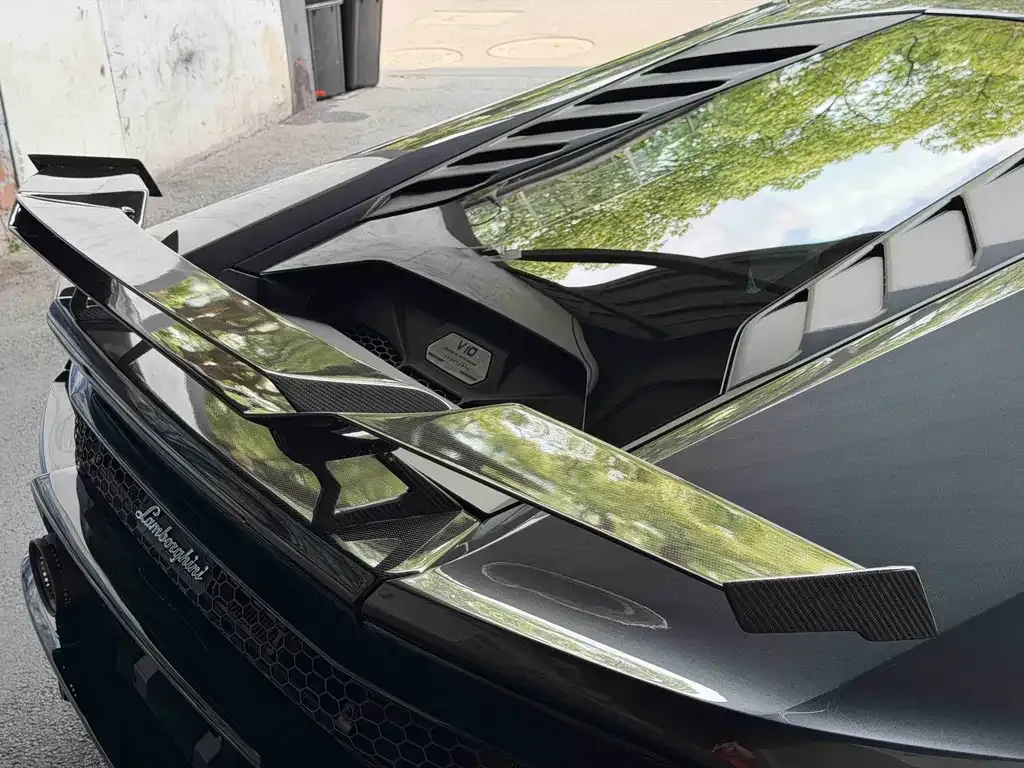 Lamborghini Huracan — фото 6