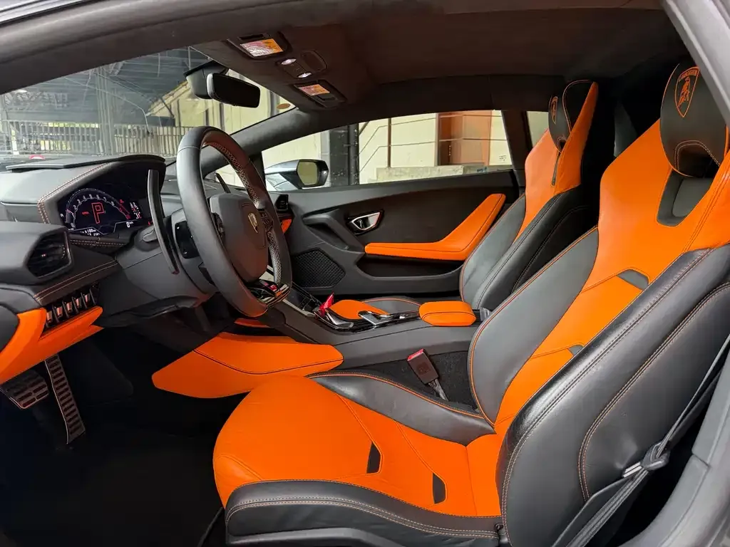 Lamborghini Huracan — фото 4