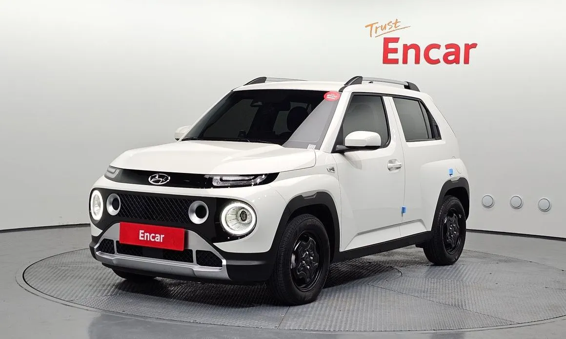 Hyundai Casper 2024 из KR, фото 1