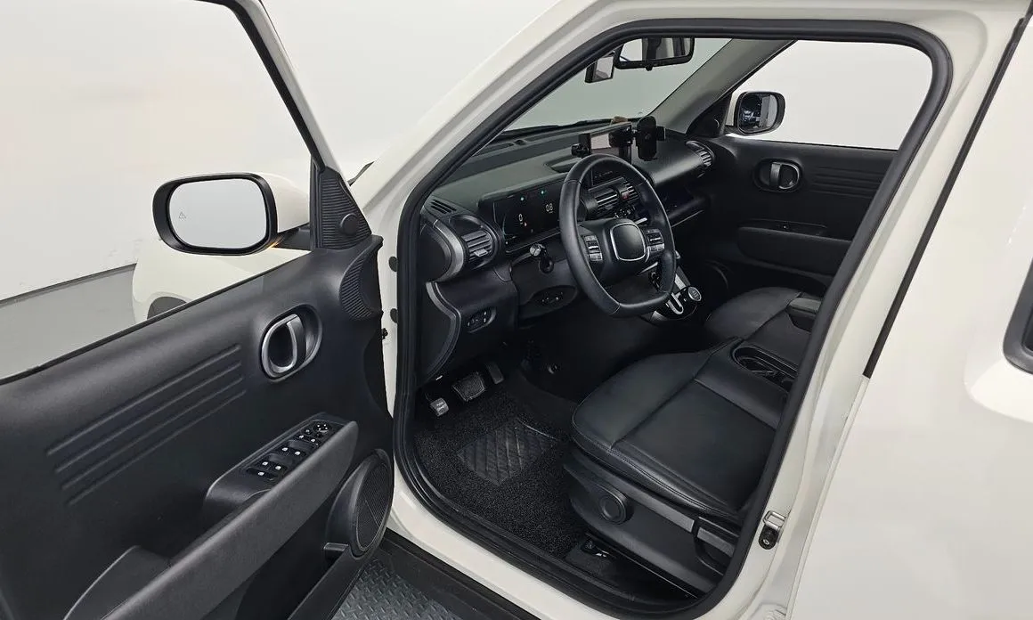 Hyundai Casper 2024 из KR, фото 8