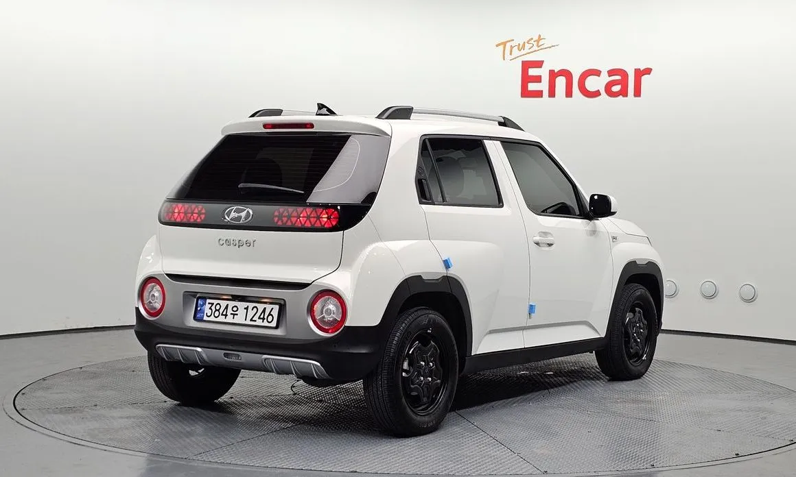 Hyundai Casper 2024 из KR, фото 4