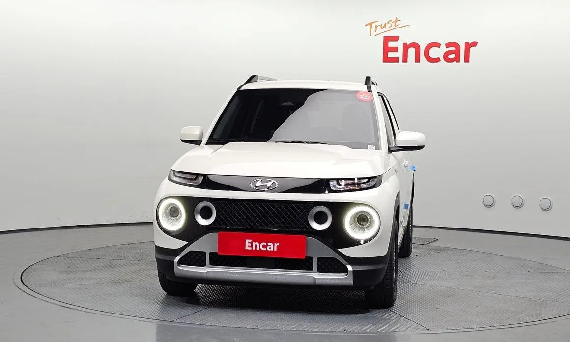 Hyundai Casper 2024 из KR, фото 6