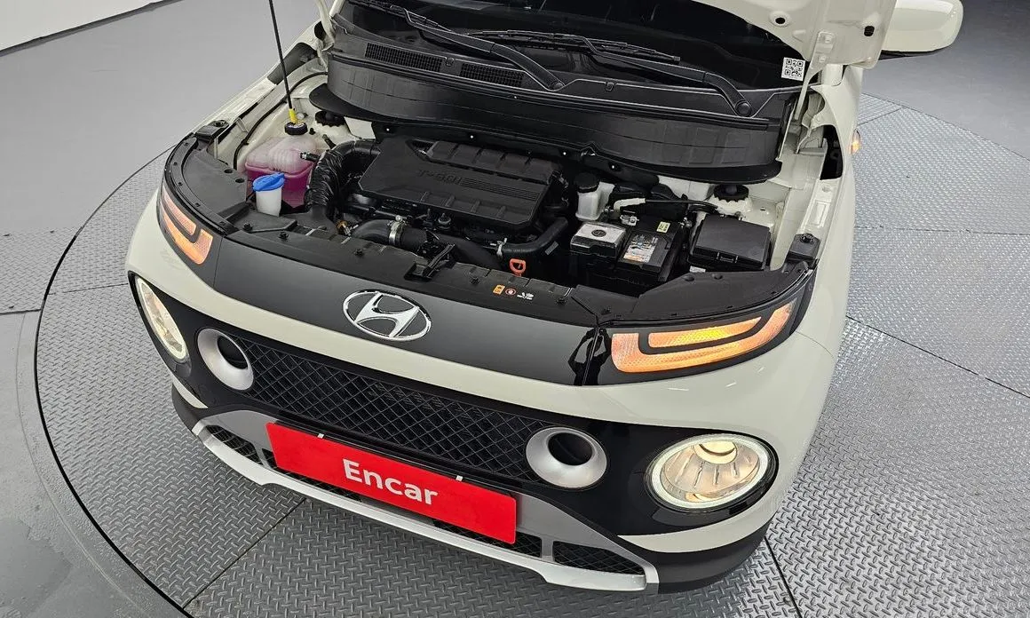 Hyundai Casper 2024 из KR, фото 10