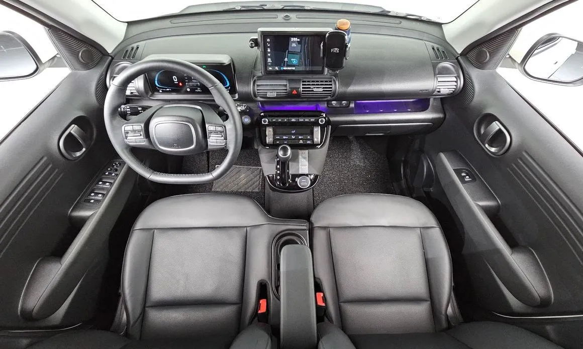 Hyundai Casper 2024 из KR, фото 2