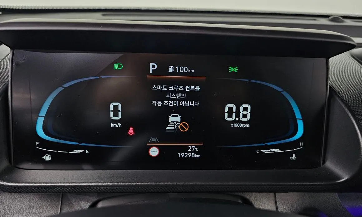 Hyundai Casper 2024 из KR, фото 5