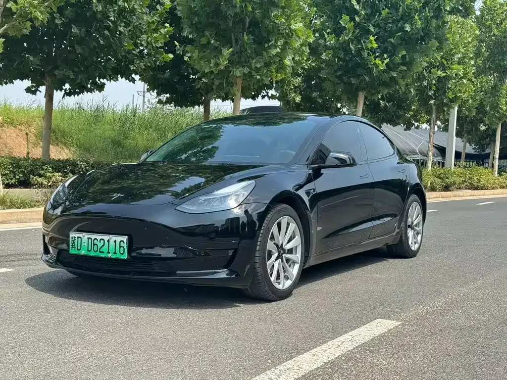 Tesla Model 3 — фото 1