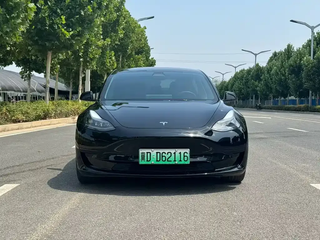 Tesla Model 3 — фото 6