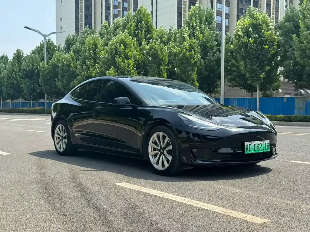 Tesla Model 3 — фото 5