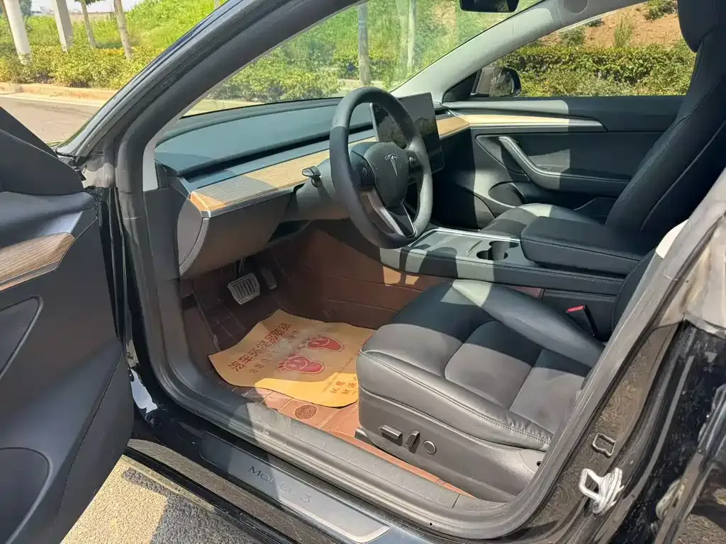 Tesla Model 3 — фото 3