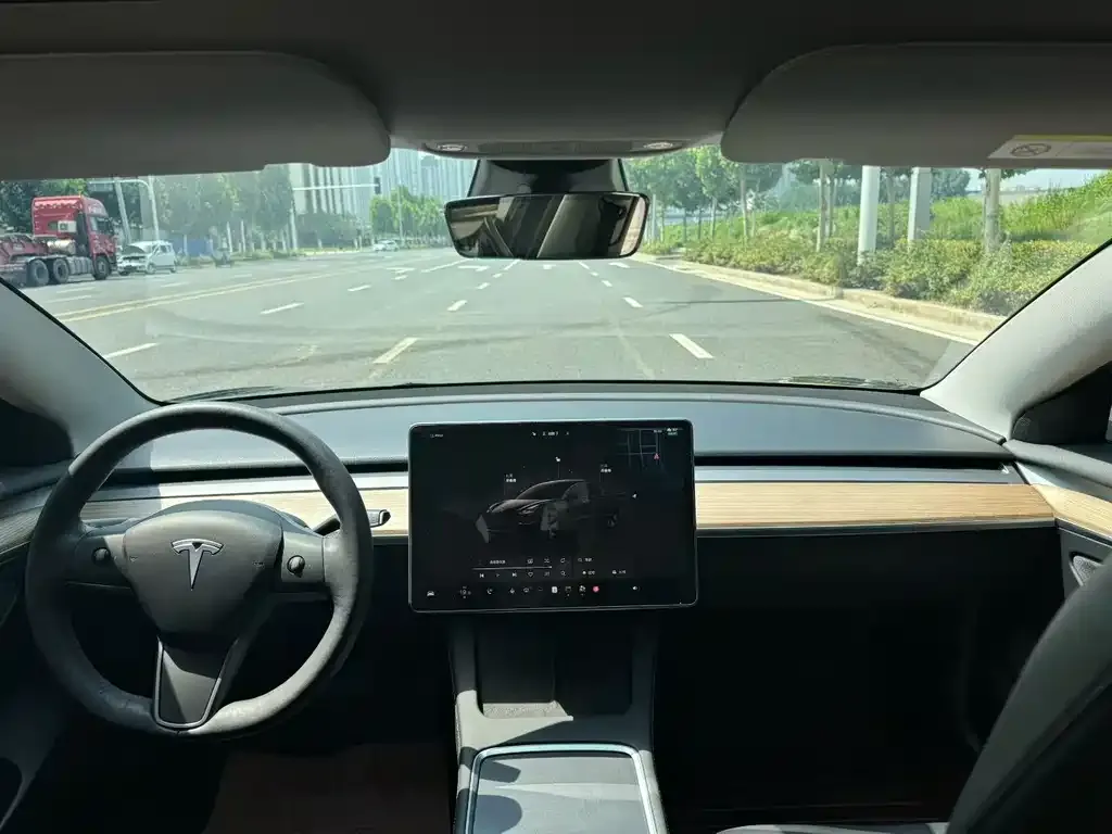 Tesla Model 3 — фото 2